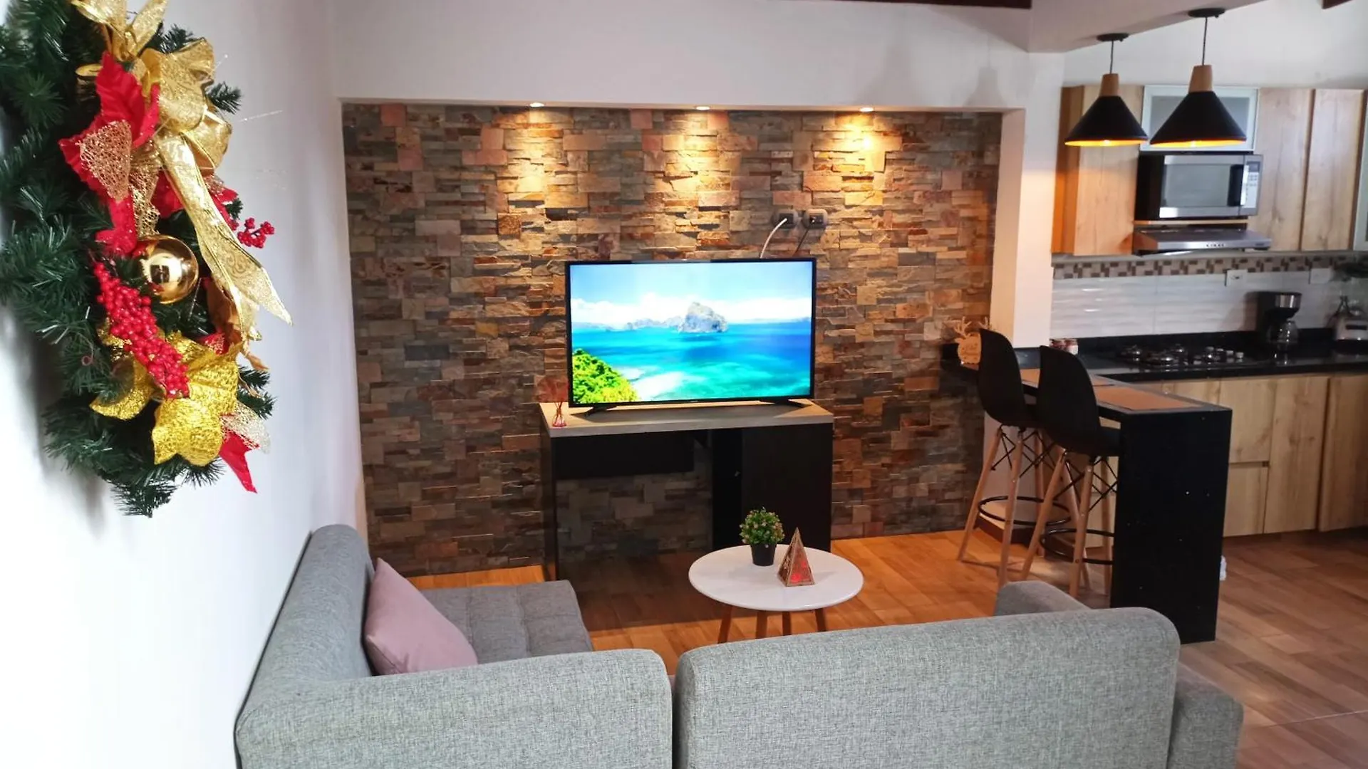 Hermoso Apartamento En Medellin Colombia
